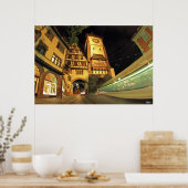 Poster Portrait de Schwabentor (Cuisine)