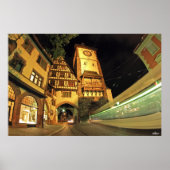 Poster Portrait de Schwabentor (Devant)