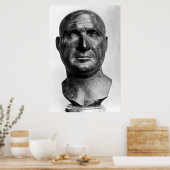 Poster Portrait de Scipio Africanus (Cuisine)