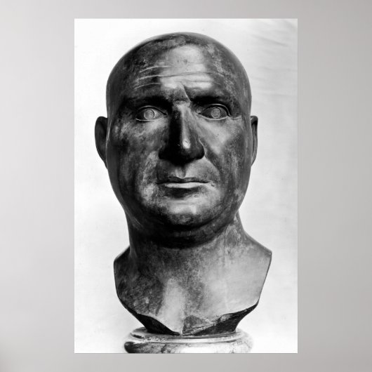 Poster Portrait de Scipio Africanus (Devant)