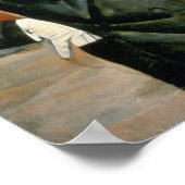 Poster Portrait de Sherling (Coin)