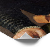 Poster Portrait de Simon Renard 1553 (Coin)