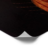 Poster Portrait de Simonetta Vespucci par Botticelli (Coin)