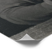 Poster Portrait de Sir Joseph Thomson (Coin)