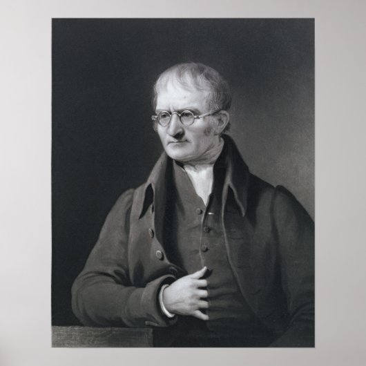 Poster Portrait de Sir Joseph Thomson (Devant)