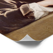 Poster Portrait de Sir Richard Steele 1711 (Coin)