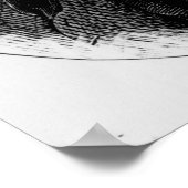 Poster Portrait de Sir Robert Peel (Coin)