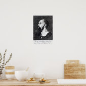 Poster Portrait de Sir Thomas Wyatt (Cuisine)
