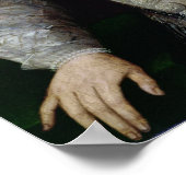 Poster Portrait de Sir Walter Raleigh 1588 (Coin)