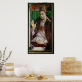 Poster Portrait de Sixtus IV c.1475 (Cuisine)