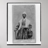 Poster Portrait de Sojourner Truth (Devant)