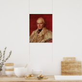 Poster Portrait de Stratford Canning (Cuisine)