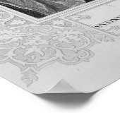 Poster Portrait de Sydney, premier comte de Godolphin (Coin)