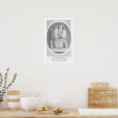 Poster Portrait de Tamerlane le Grand (Cuisine)