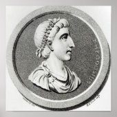 Poster Portrait de Theodosius (Devant)