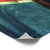 Poster Portrait de Theofan Prokopovich (Coin)