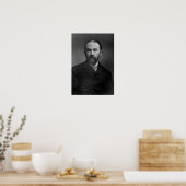 Poster Portrait de Thomas Hardy (Cuisine)