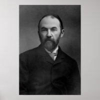 Portrait de Thomas Hardy