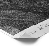 Poster Portrait de Thomas Hobbes (Coin)