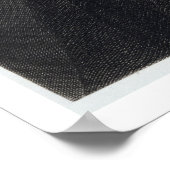 Poster Portrait de Thomas Jefferson, gravé par Henry Br (Coin)