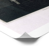 Poster Portrait de Thomas McKean, gravé par Thomas B. W (Coin)