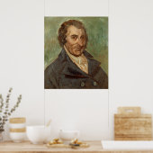 Poster Portrait de Thomas Paine (Cuisine)