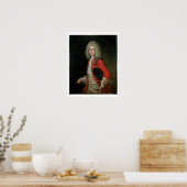 Poster Portrait de trois quarts de longueur d'une gentill (Cuisine)