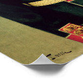 Poster Portrait de Tsarevitch Alexei Nikolaevich; (Coin)