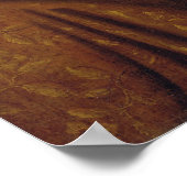 Poster Portrait de Tsarina Evdokiya Feodorovna (Coin)