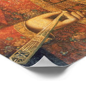 Poster Portrait de Tsarina Marfa Matveyevna (Coin)