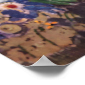 Poster Portrait de Violette Heymann, 1910 (Coin)