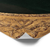 Poster Portrait de Voltaire après 1718 (Coin)