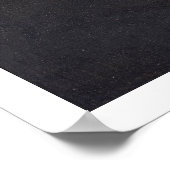 Poster Portrait de Warren Hastings (1732-1818) à son Des (Coin)