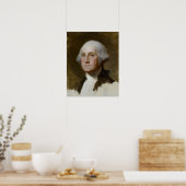 Poster Portrait de Washington (Cuisine)