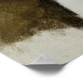 Poster Portrait de Washington (Coin)