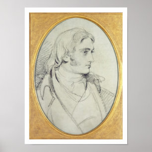 Poster Portrait de William Lock II (1767-1847) de Norbury