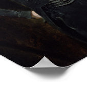 Poster Portrait de William Pitt le Jeune (Coin)