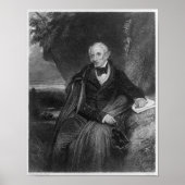 Poster Portrait de William Wordsworth (Devant)