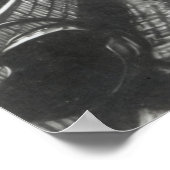 Poster Portrait d'Earl Grey (Coin)