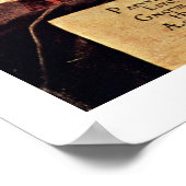 Poster Portrait D'Edward Vi. Enfant (Coin)