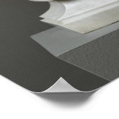 Poster Portrait d'Emmanuel Kant, 1801 (Coin)