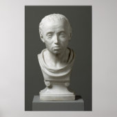 Poster Portrait d'Emmanuel Kant, 1801 (Devant)