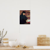 Poster Portrait d'Erasmus de Rotterdam (Cuisine)
