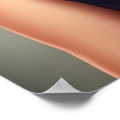 Poster Portrait des femmes génome elf hybride | Art AI (Coin)