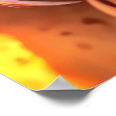 Poster Portrait des femmes hybrides orcs humains | Art AI (Coin)