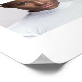 Poster - Portrait des femmes noires modernes (Coin)