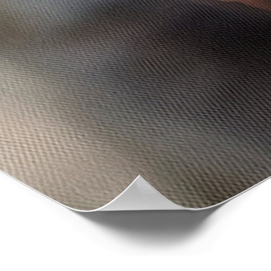 Poster Portrait d'Espagne (Coin)