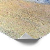 Poster Portrait d'Helene Klimt par Gustav Klimt (Coin)