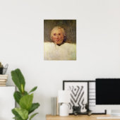 Poster Portrait d'Henri Gregoire (Bureau à domicile)