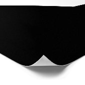 Poster Portrait d'Henry David Thoreau (Coin)